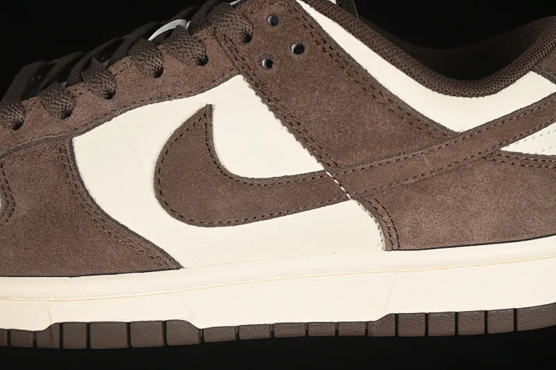 All categories Nk SB Dunk series Nk SB Dunk Low low-top sneakers Nk SB Dunk Low white mocha SB low-top casual sneakers FQ8249-104